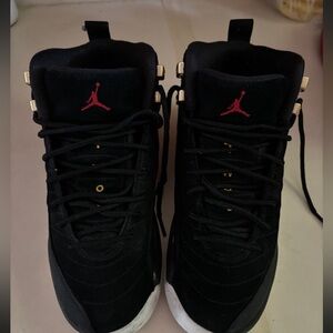 retro jordan 12 reverse taxi